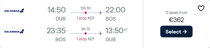 cheap flights to US