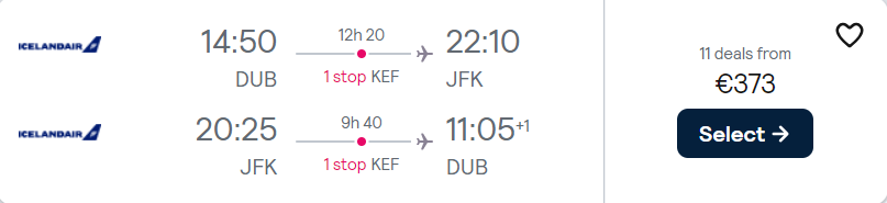 cheap flights to US