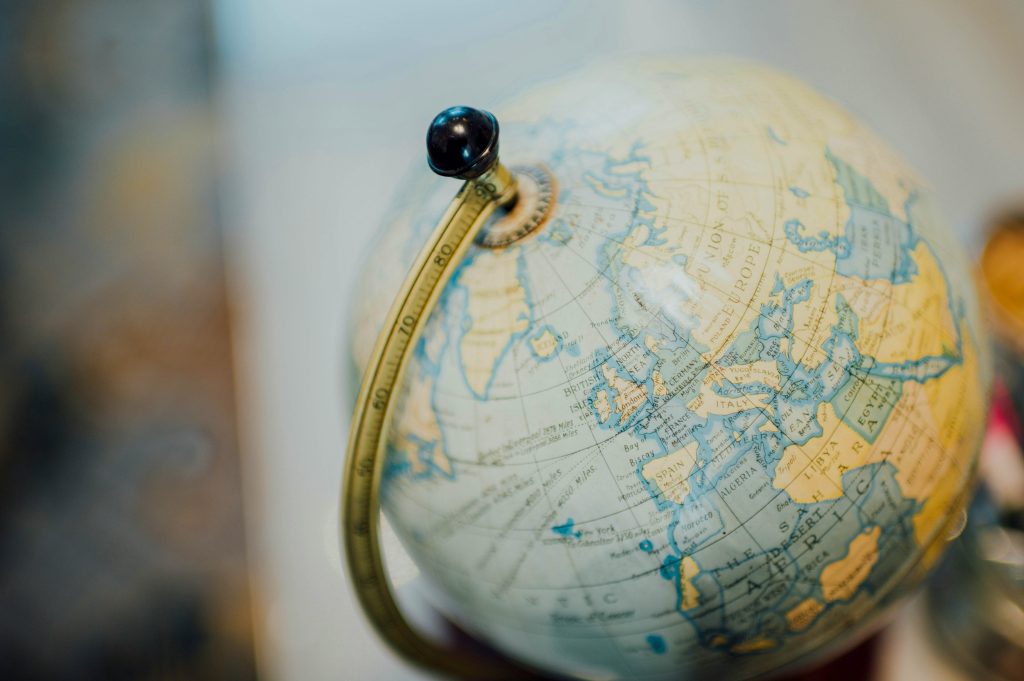 Travel RTW unsplash