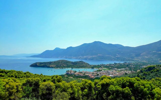 Greece Peloponnese Epidaurus