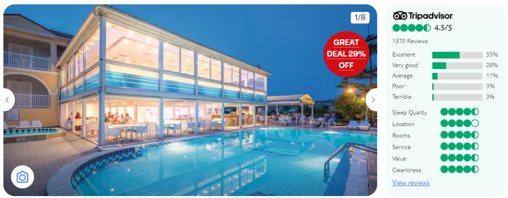 holidays in Greece