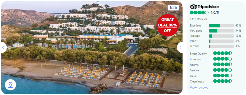 holidays in Greece