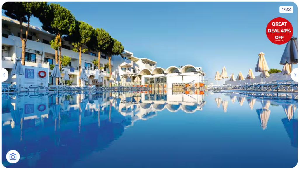 holidays in Greece