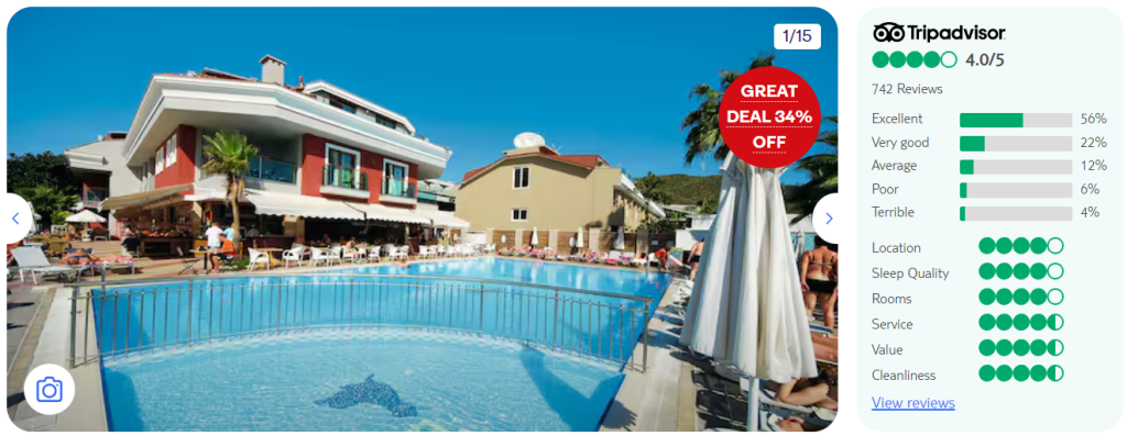 holidays in Turkey