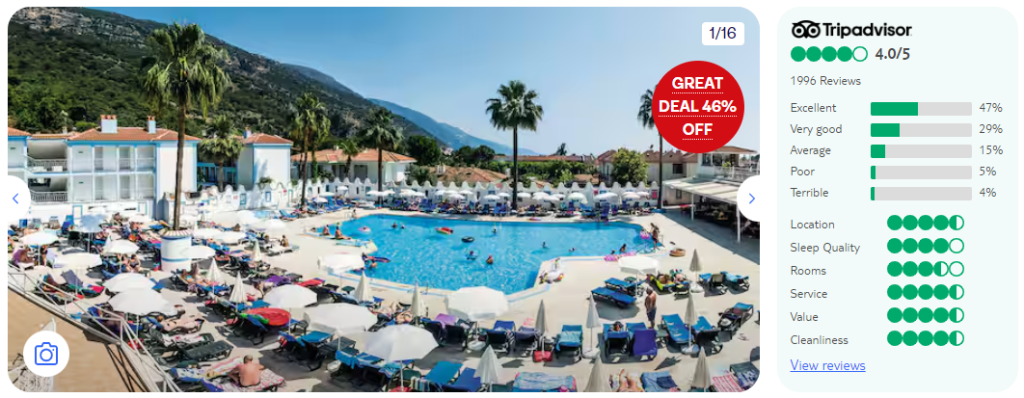 holidays in Turkey