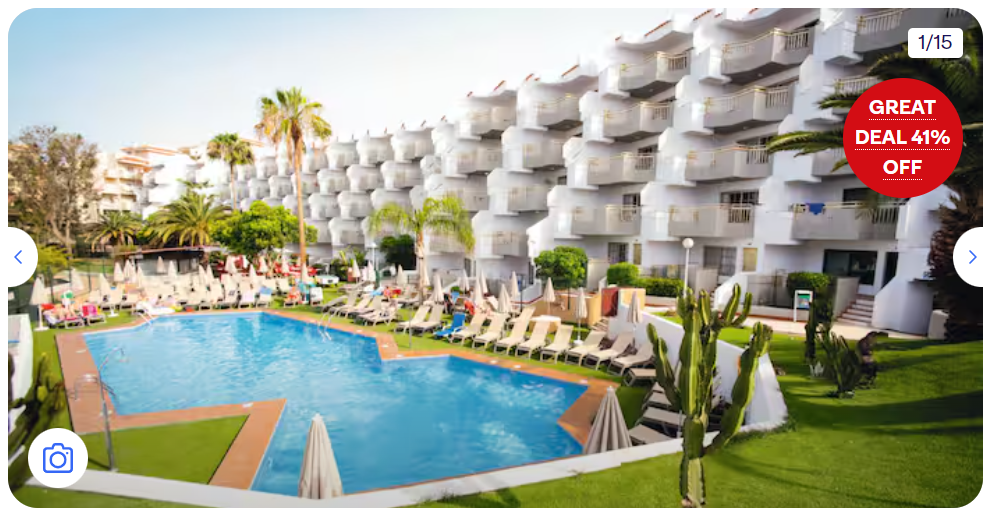 holidays in Spain