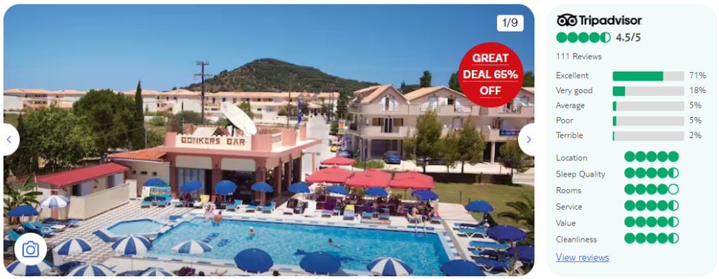 holidays in Greece