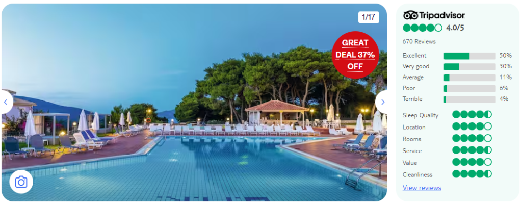 holidays in Greece