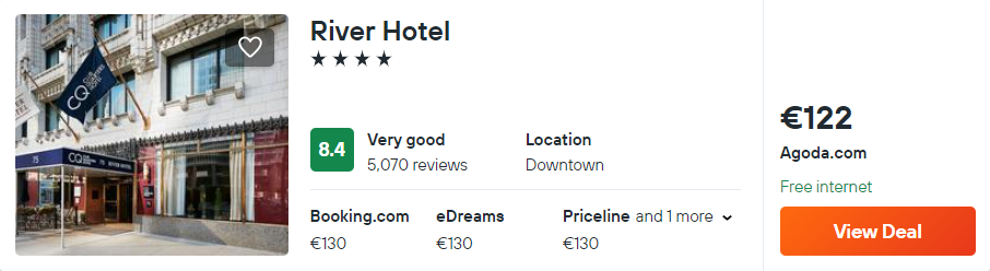 River Hotel