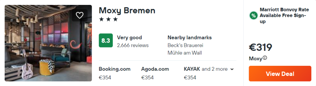 Moxy Bremen