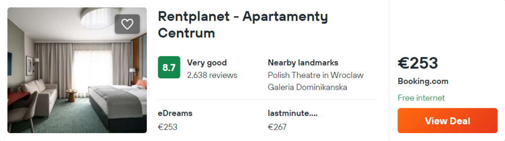 Rentplanet - Apartamenty Centrum