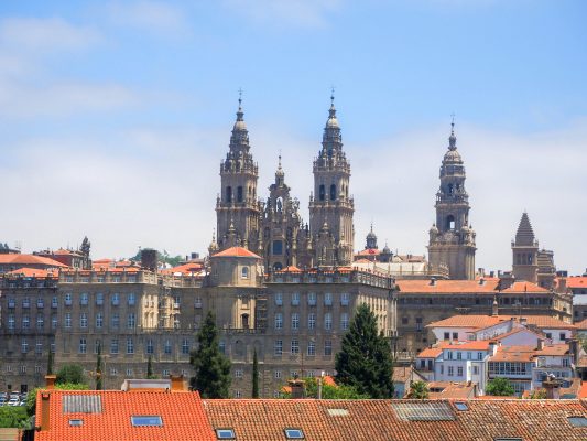 Spain Santiago de Compostela unsplash