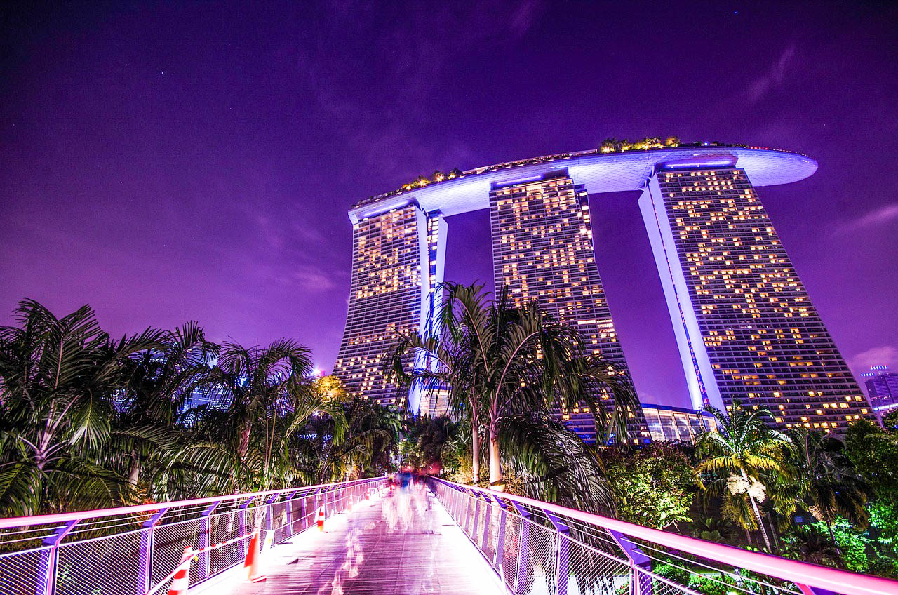 Singapore pixabay