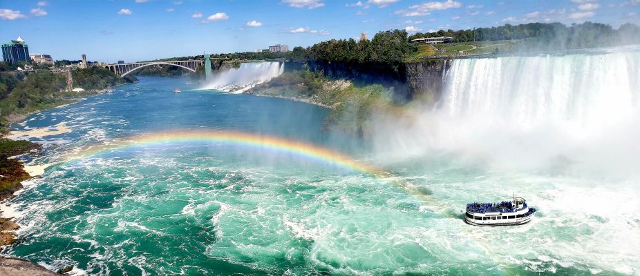 USA Niagara Falls unsplash