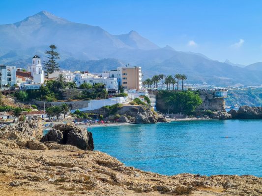 Spain Andalusia Nerja unsplash