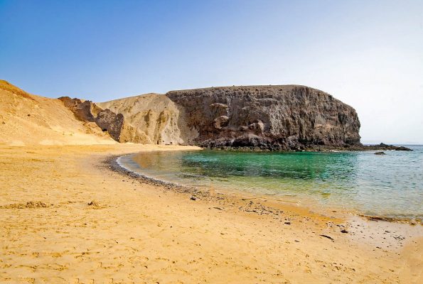 Spain Lanzarote pixabay