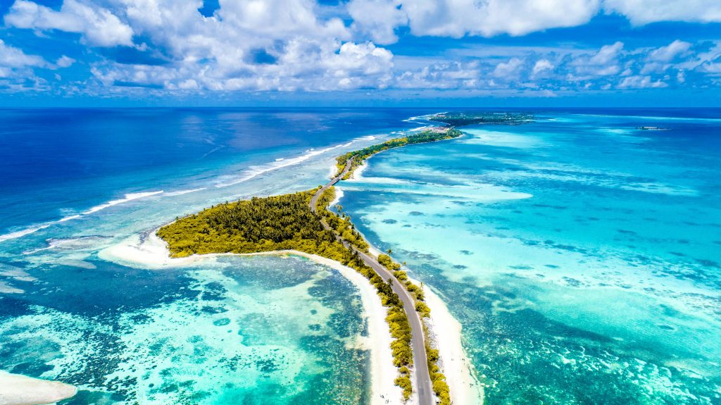 Maldives Addu Atoll unsplash
