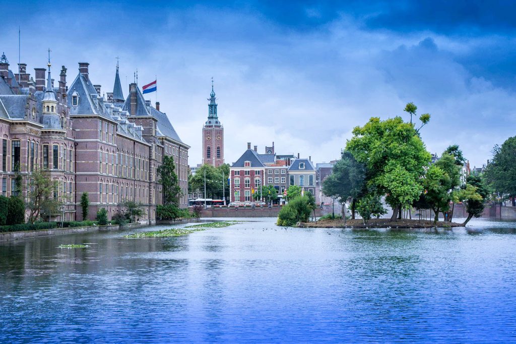 Netherlands The Hague pixabay