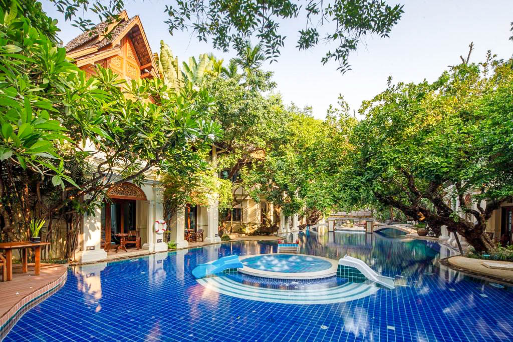 Khum Phaya Resort & Spa Boutique Collection