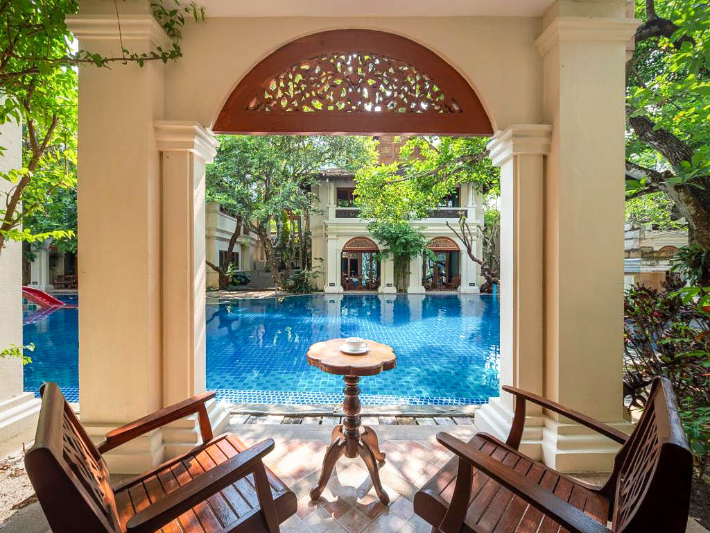 Khum Phaya Resort & Spa Boutique Collection