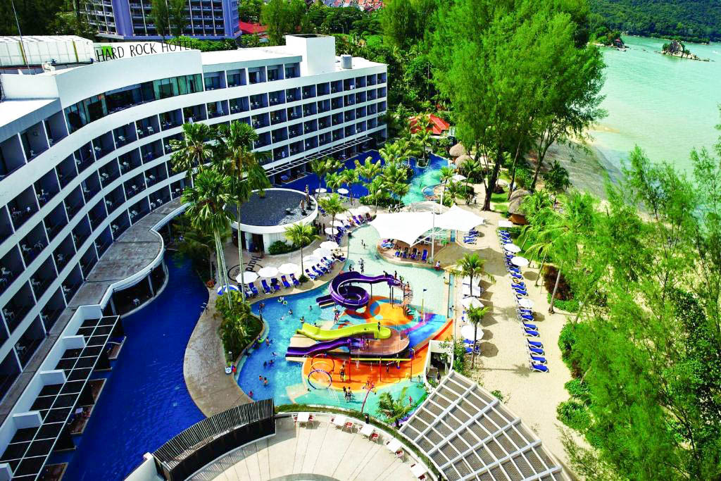 Hard Rock Hotel Penang