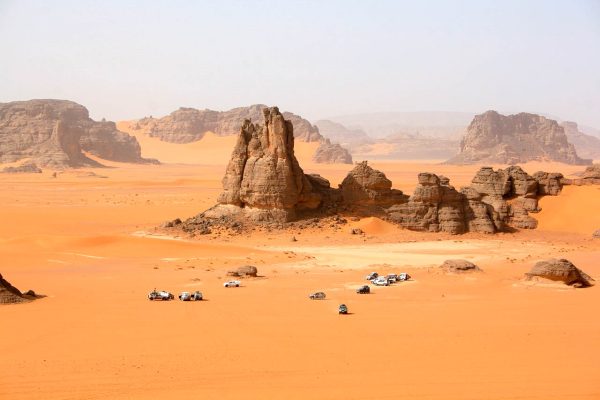 Algeria pixabay