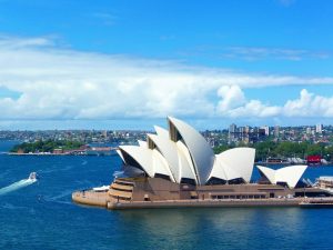 Australia Sydney pixabay