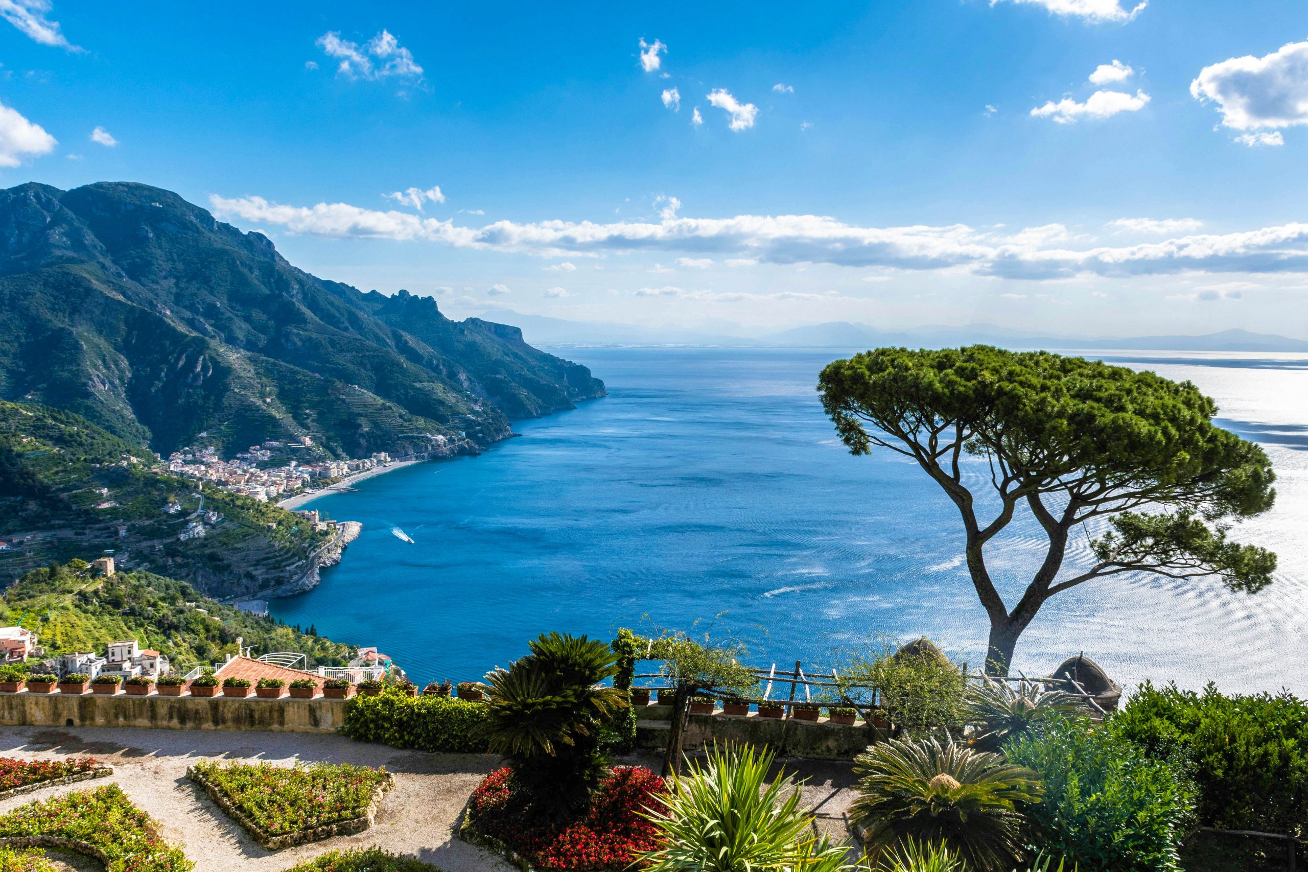 Italy Amalfi Ravello unsplash