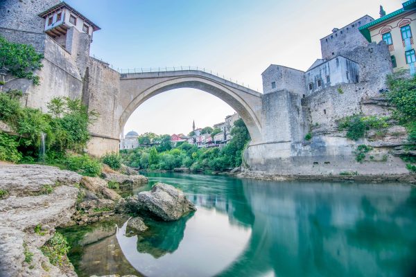 Bosnia Mostar unsplash