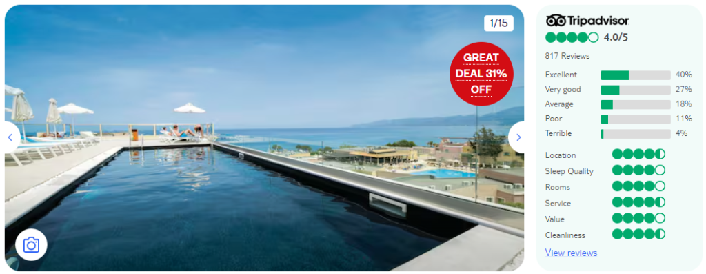 holidays in Greece