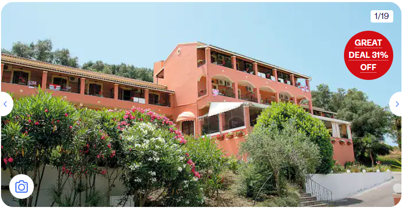 holidays in Greece