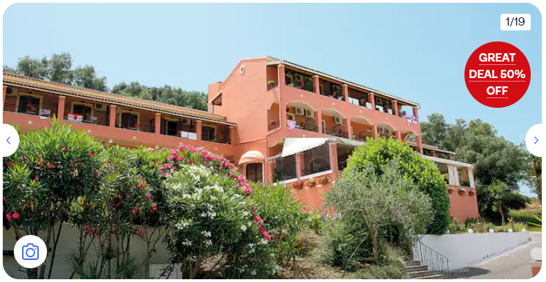 holidays in Greece