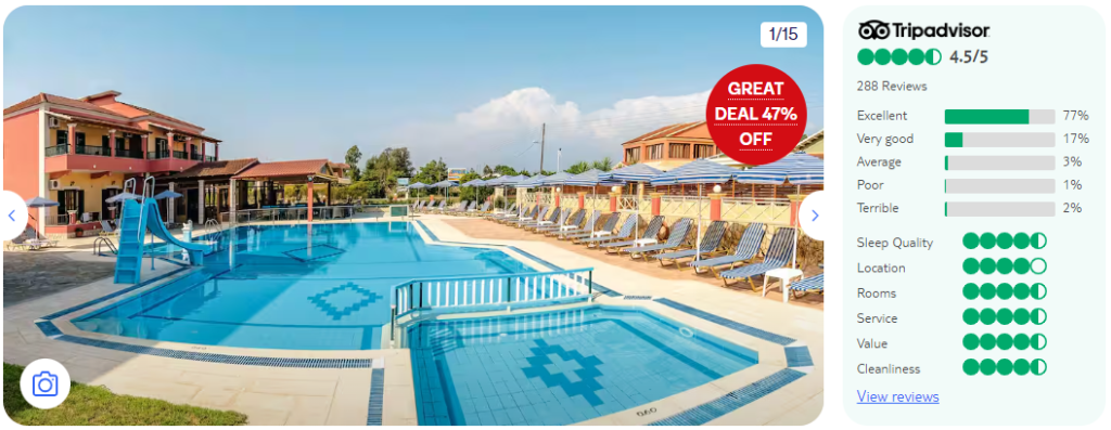 holidays in Greece