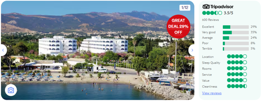 holidays in Greece