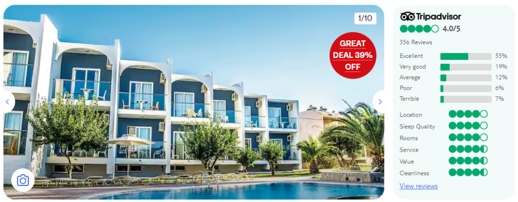 holidays in Greece