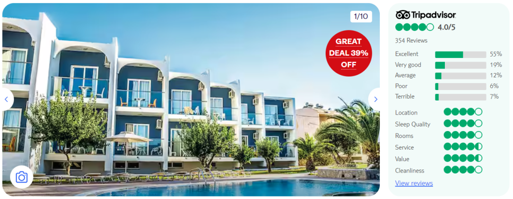 holidays in Greece