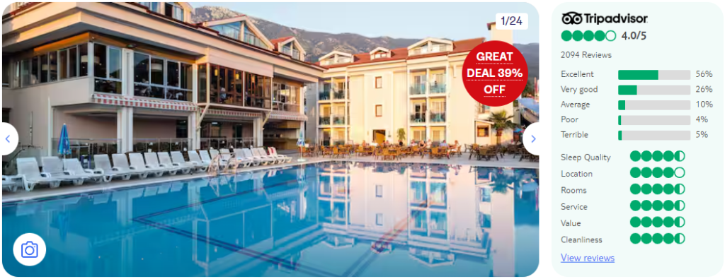 holidays in Turke