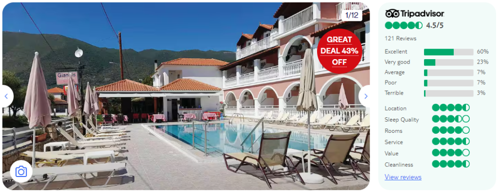 holidays in Greece