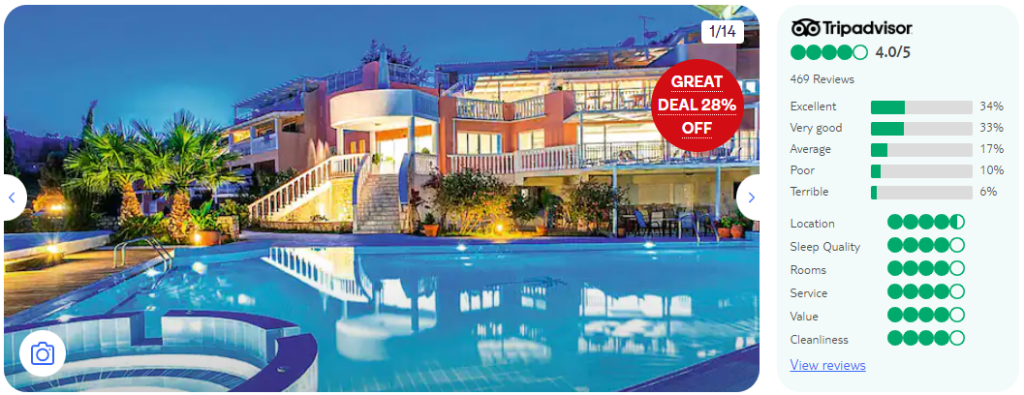 holidays in Greece