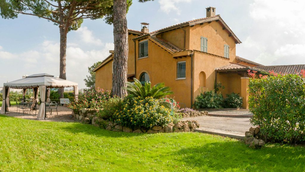 Hotel Selva Candida