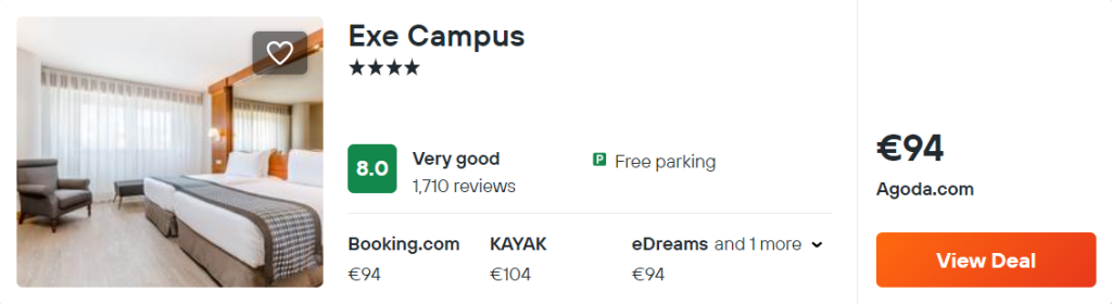 Exe Campus