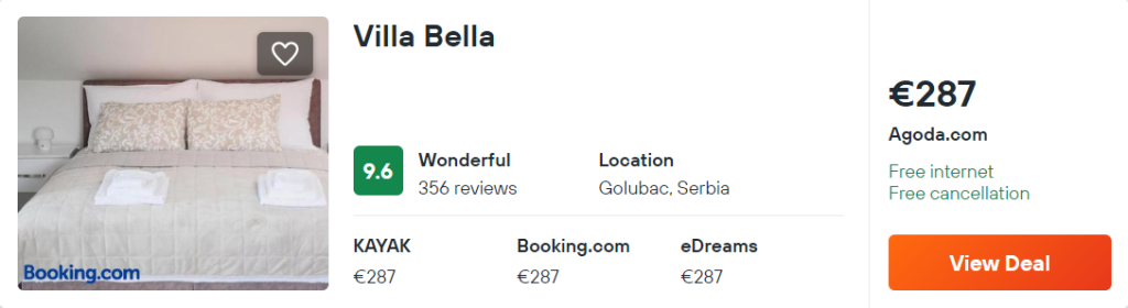 Villa Bella