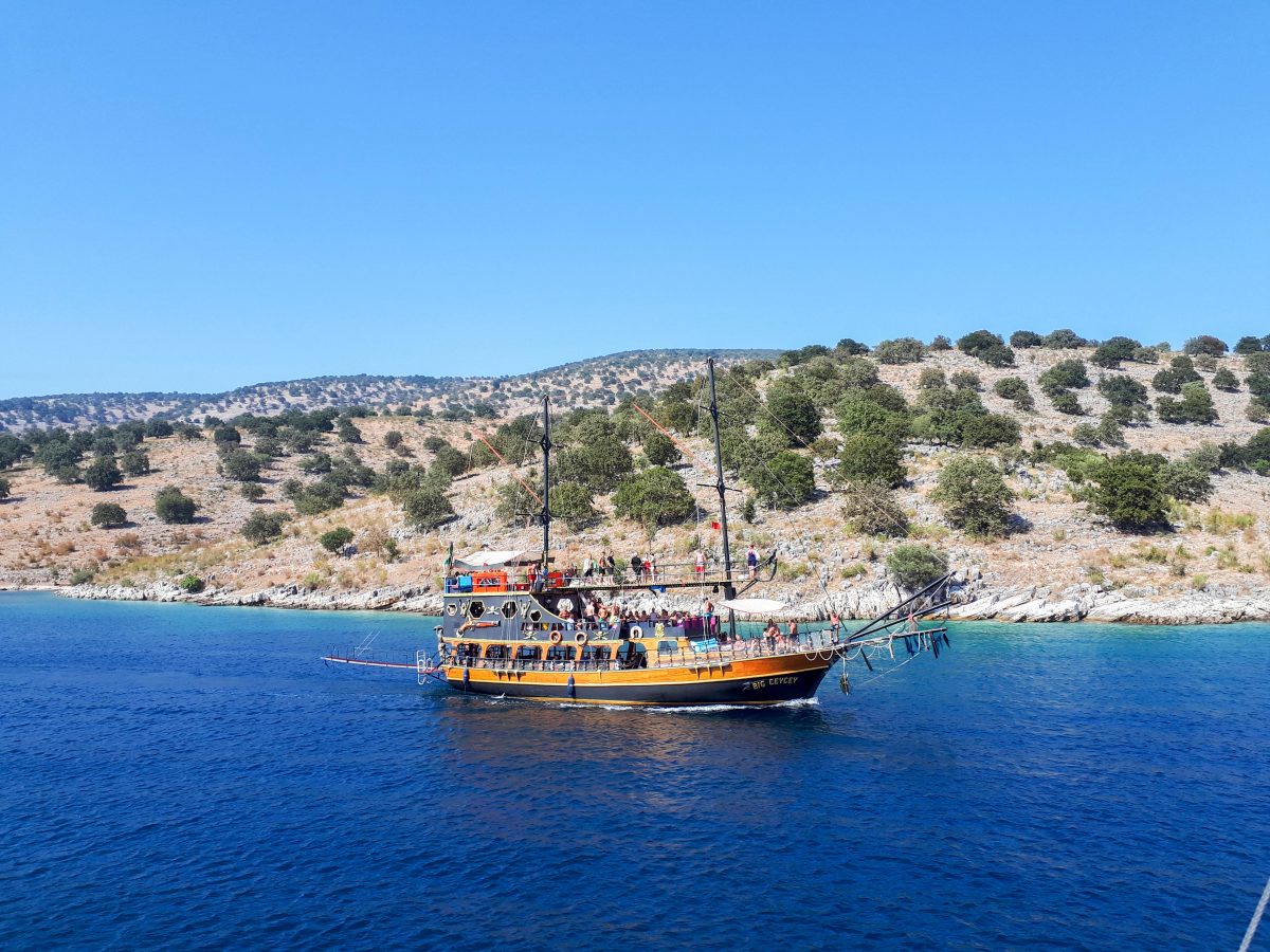 Albania Saranda