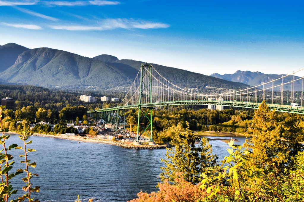 Canada Vancouver unsplash