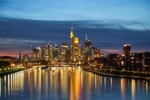 Germany Frankfurt unsplash
