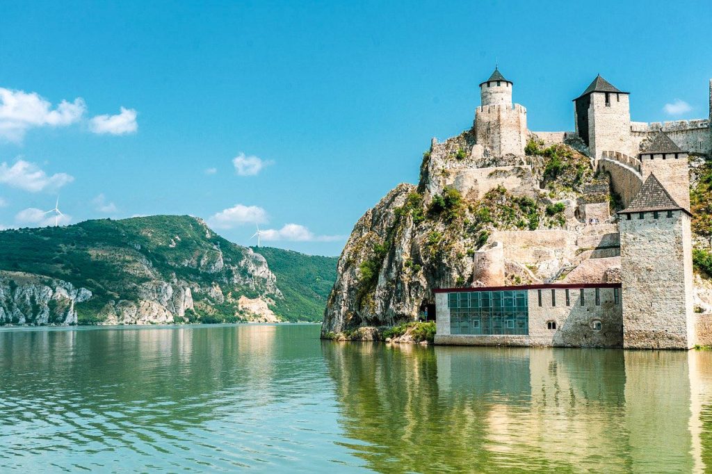 Serbia Djerdap pixabay