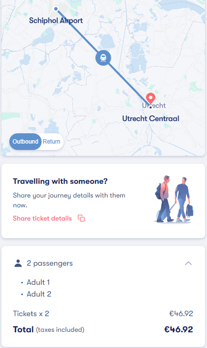 cheap train