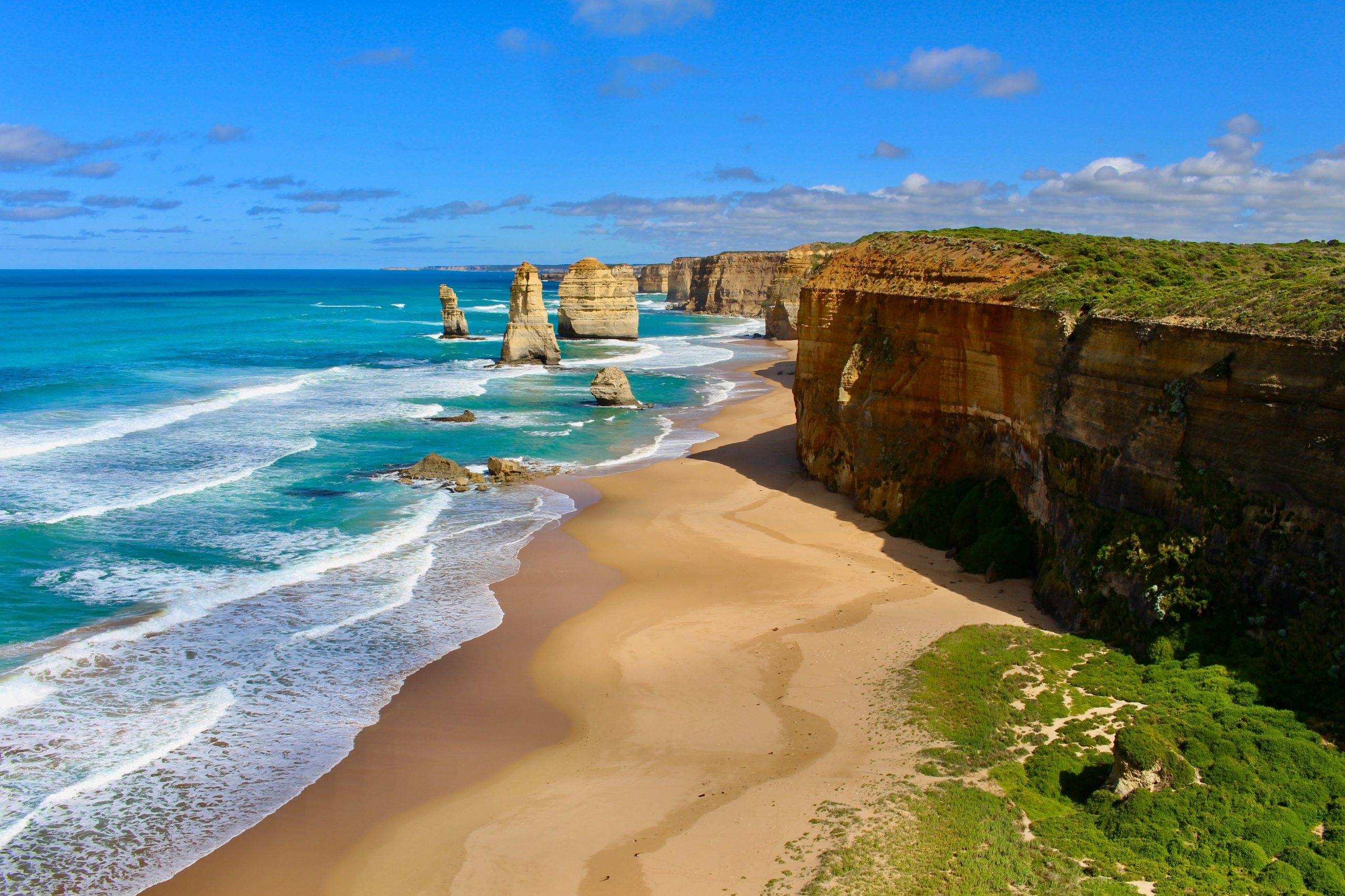 Australia Melbourne Twelve Apostles unsplash