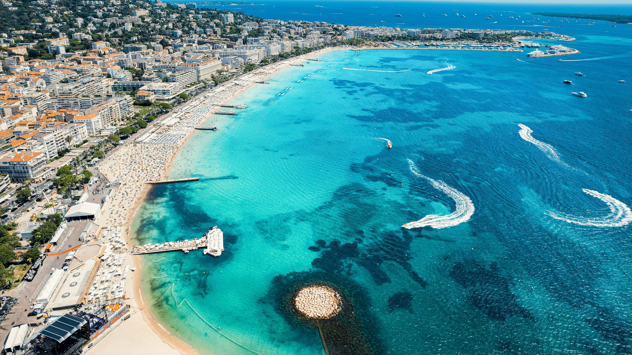 France Cannes unsplash