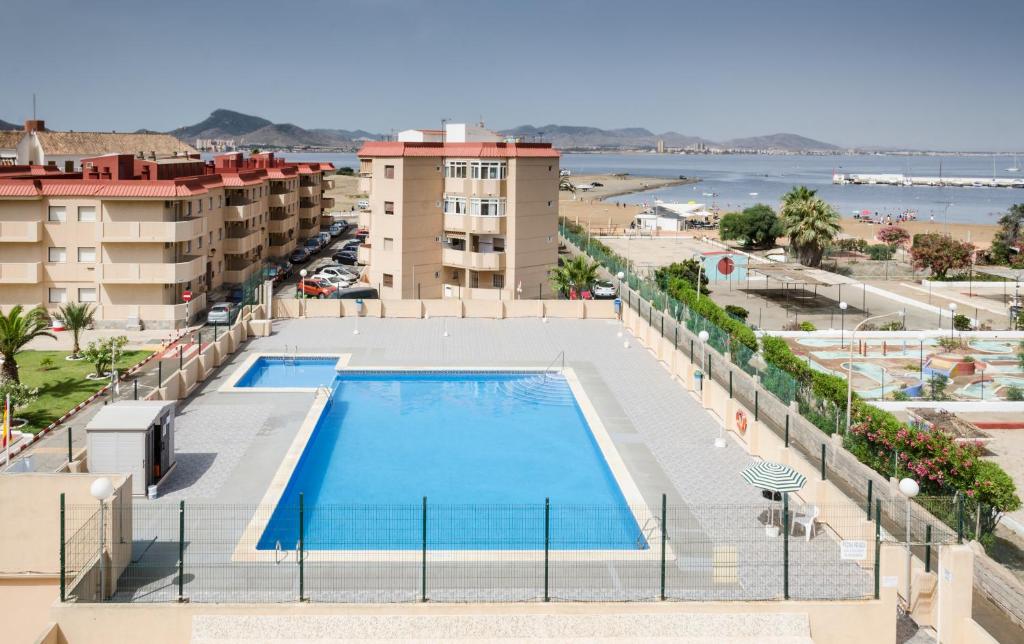 Apartamentos Tesy
